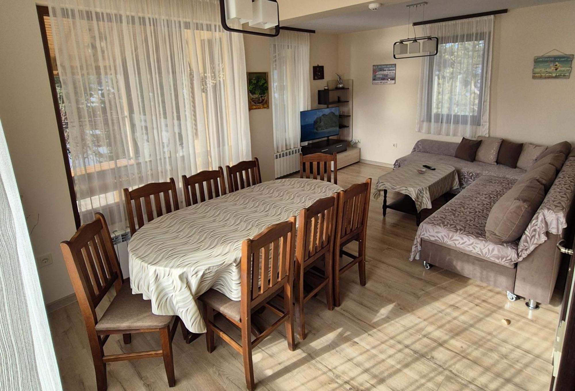 Divna Guest House Doszpat Kültér fotó