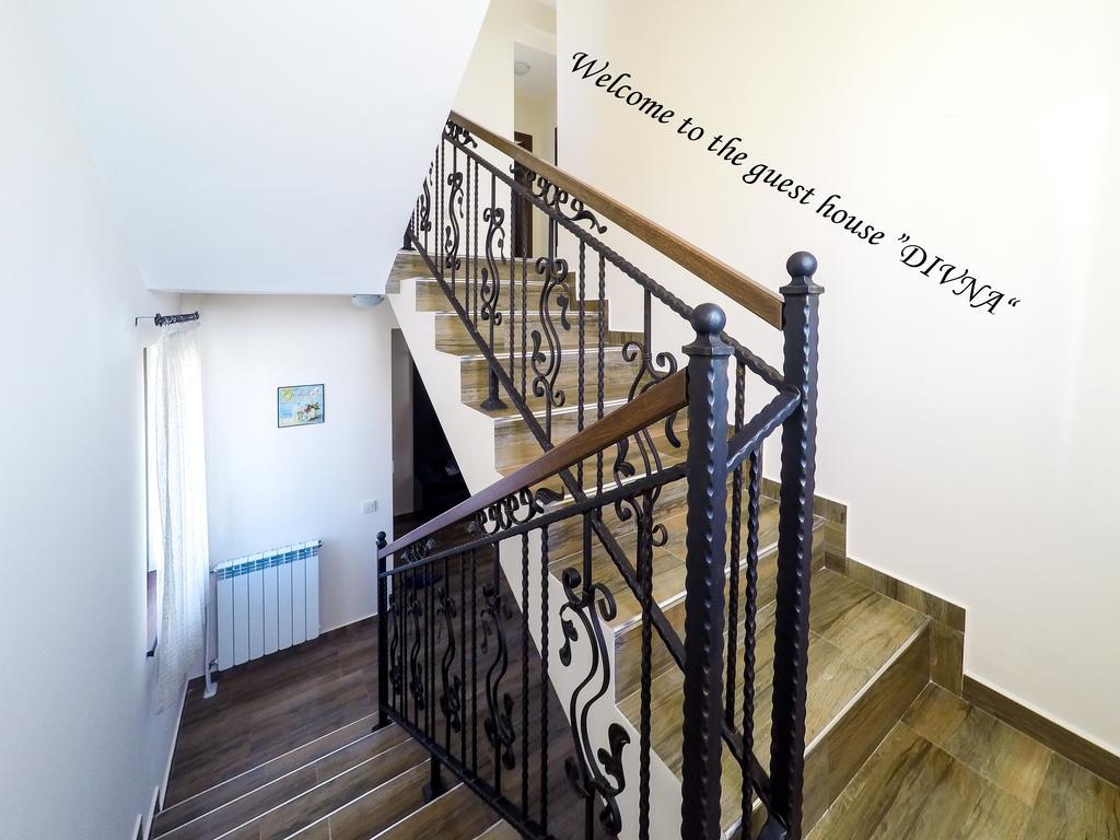 Divna Guest House Doszpat Kültér fotó