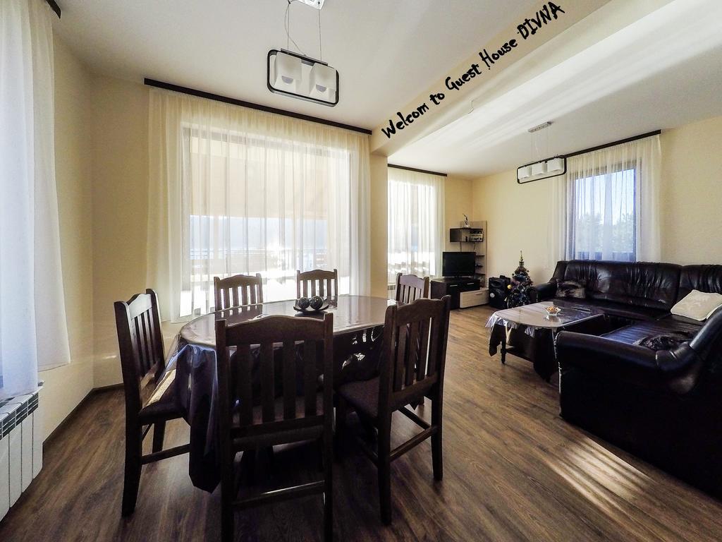 Divna Guest House Doszpat Kültér fotó