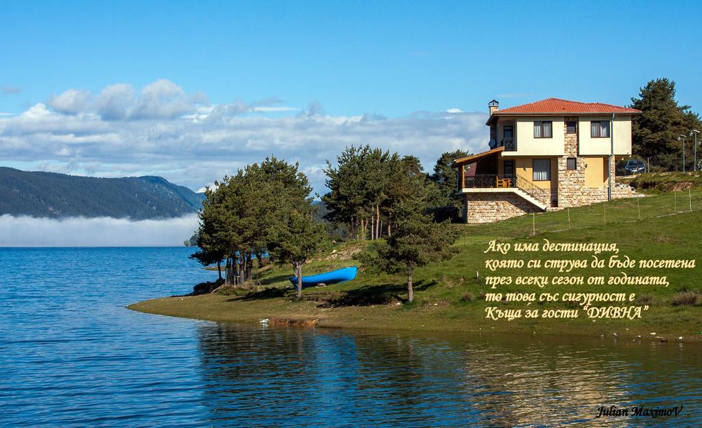 Divna Guest House Doszpat Kültér fotó